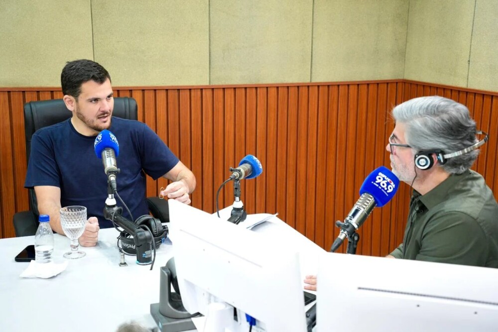 Renato Junior detalha planos para infraestrutura e habitação em Manaus e anuncia novos secretários