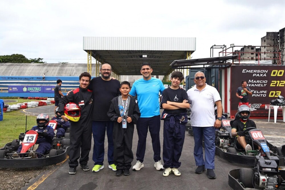 Abril Azul: Governo do Amazonas impulsiona inclusão de jovens com TEA pelo esporte no Pelci