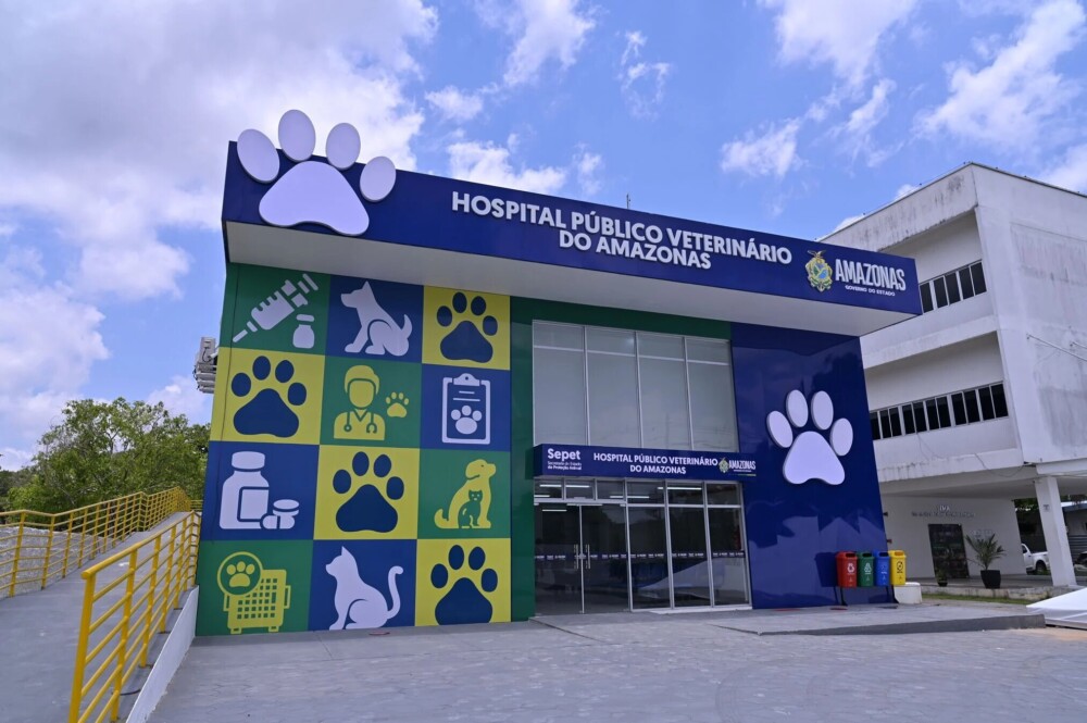 HPVet-AM celebra mais de 33 mil animais atendidos em seis meses