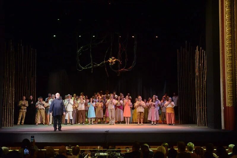 Festival Amazonas de Ópera celebra montagem inédita de Carlos Gomes em 2026