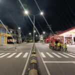 Prefeitura de Manaus intensifica sinalização viária em áreas de grande movimento para aumentar segurança