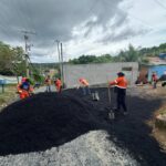 Prefeitura de Manaus avança com pavimentação no Distrito Industrial 2 e transforma realidade de moradores na zona Leste