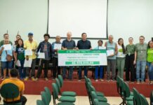 Presidente Figueiredo: 83 produtores rurais recebem R$ 970 mil por preservar floresta