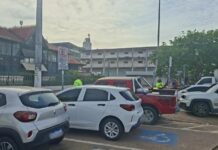 Prefeitura de Manaus intensifica fiscalização de vagas para idosos e PcDs no Centro