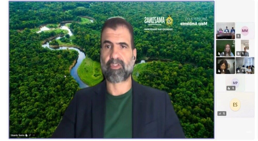 Sema Amazonas defende descentralização financeira do Sisnama para fortalecimento da gestão ambiental