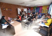 UGPE e Associação de Moradores da Betânia levam atendimentos oftalmológicos gratuitos a beneficiários do Prosamin+