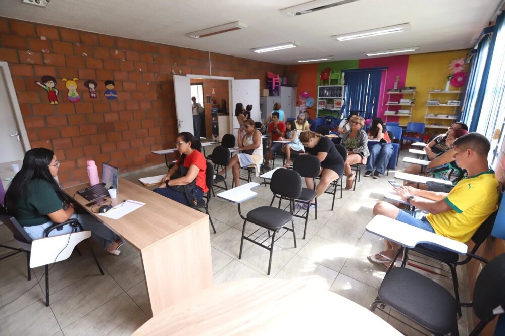 UGPE e Associação de Moradores da Betânia levam atendimentos oftalmológicos gratuitos a beneficiários do Prosamin+