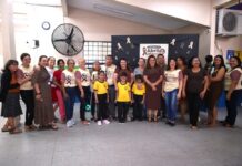 Escola estadual em Manaus realiza ações para prevenir e combater a cegueira