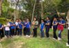 Estudantes da rede municipal de Manaus participam de aula de educação ambiental no Instituto Soka Amazônia