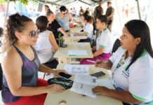 Prefeitura de Manaus leva serviços gratuitos para a Ação Cidadania Verde Oliva neste domingo