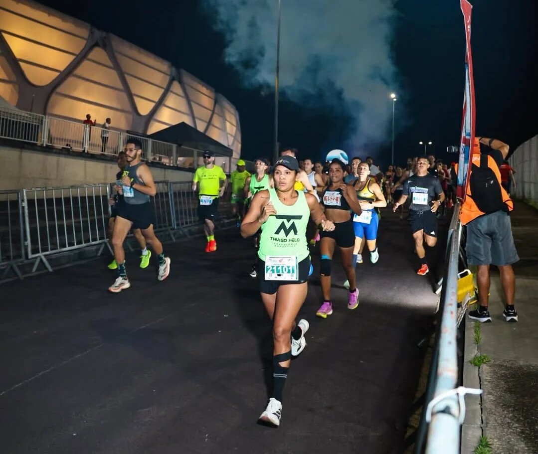 Prefeitura de Manaus reforça segurança e apoio ao ‘Corre de Quinta’ com atuação integrada nas vias da cidade