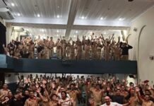 Projeto Dança, Arte, Escola leva espetáculo e vivência cênica ao Teatro da Instalação