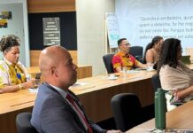 Prefeitura de Manaus participa de capacitação do Ministério da Igualdade Racial para fortalecer gestão antirracista