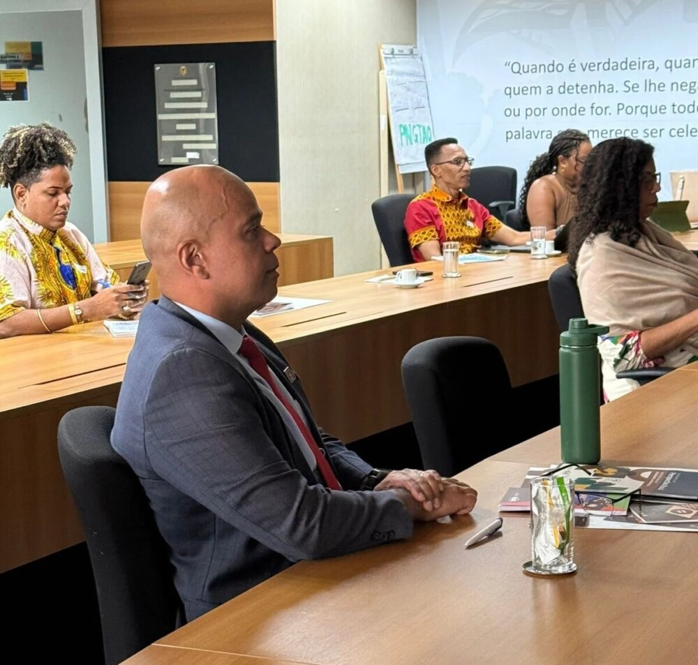 Prefeitura de Manaus participa de capacitação do Ministério da Igualdade Racial para fortalecer gestão antirracista