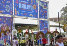 Indígenas exigem territórios livres de exploração de petróleo no Brasil