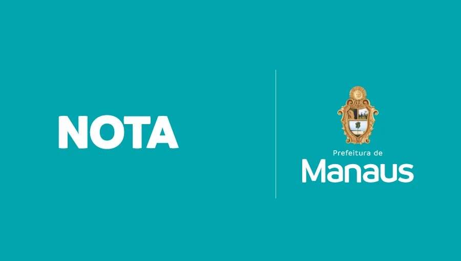 Prefeitura de Manaus emite alerta de chuva intensa para esta quinta-feira (9/4)