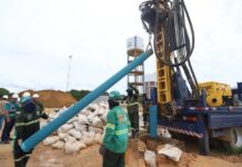 Prosai Parintins: Centro de Reservação 2 perto da fase final de testes para reforçar abastecimento de água