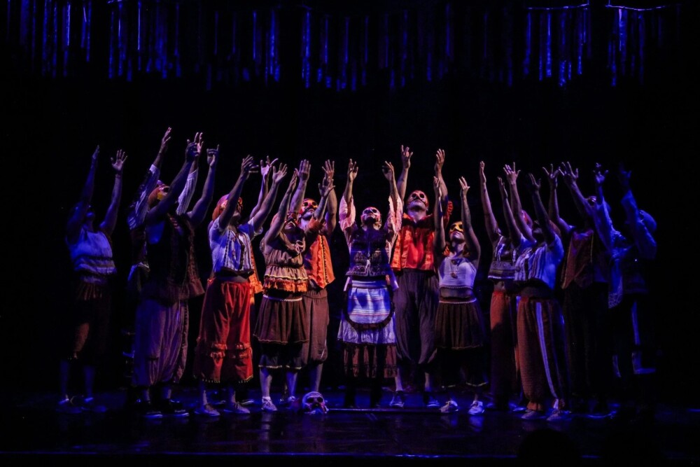 Corpo de Dança do Amazonas promove imersão artística para estudantes em Manaus