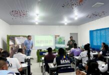 Amazonas amplia acesso a soro antiveneno para combater acidentes em áreas remotas