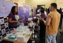FCecon participa da 2ª Semana Nacional de Saúde com foco na prevenção do câncer do colo do útero