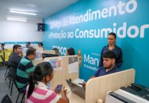 Procon Manaus encerra segunda edição de mutirão de atendimento na galeria Espírito Santo