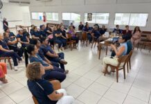 Prefeitura de Manaus realiza palestra sobre saúde da mulher na Fundação Dr. Thomas