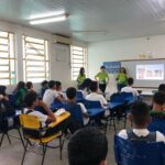 Projeto ‘Oca vai à Escola’ promove educação ambiental e engaja estudantes da rede municipal em Manaus