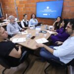 Governo do Amazonas e BID alinham ações para projeto de saneamento em Presidente Figueiredo