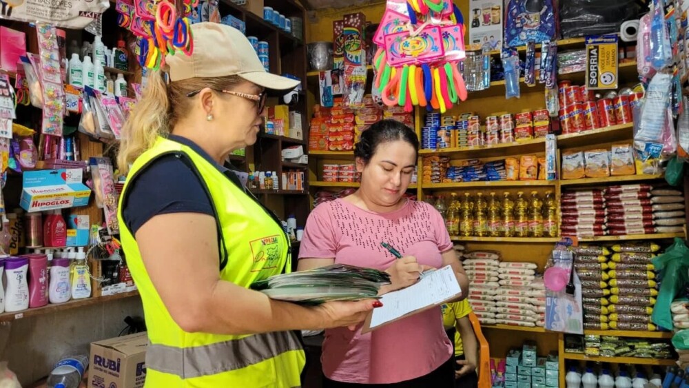 UGPE intensifica certificação de beneficiários do Prosai em Parintins, incluindo colaboradores