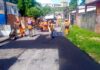 Prefeitura de Manaus intensifica obras de asfalto na zona Sul e beneficia bairro Petrópolis