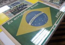 Exposição ‘Memórias da Copa’ na Biblioteca Pública do Amazonas revive o tetracampeonato de 1994