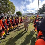 Corpo de Bombeiros do Amazonas inicia quinta turma do Curso de Salvamento Aquático