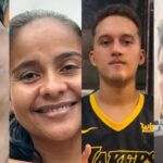 Polícia Civil divulga imagens de quatro pessoas desaparecidas em Manaus