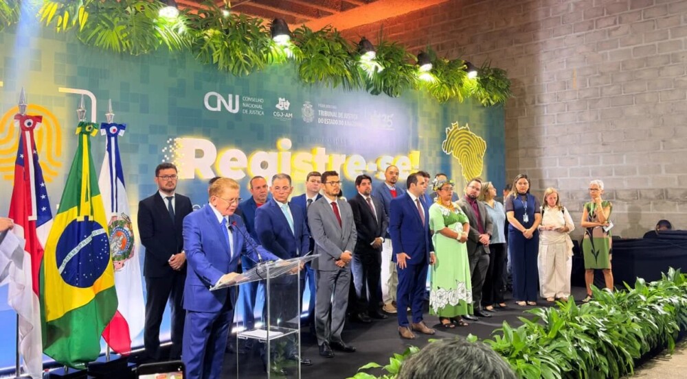 SES-AM oferece atendimentos de saúde na Semana Nacional do Registro Civil no Vasco Vasques