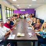 Implurb alinha estratégias com equipes técnicas para impulsionar projetos de protagonismo urbano em Manaus