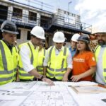 Roberto Cidade vistoria obras do Residencial Compensa e reforça compromisso com projetos habitacionais no Amazonas