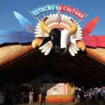 Parintins Galeria Cidade Aberta: Intercâmbio artístico e arte urbana em destaque