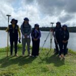 Técnicos da Sect realizam regularização fundiária em comunidades de Parintins