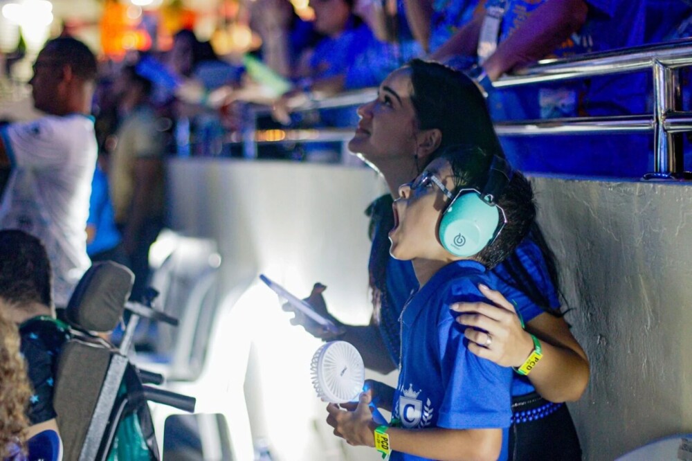 Festival de Parintins 2026: Inscrições para o Espaço Acessível abrem em abril