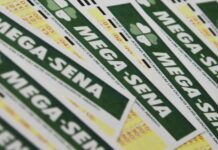 Mega-Sena sorteia prêmio de R$ 45 milhões nesta terça-feira