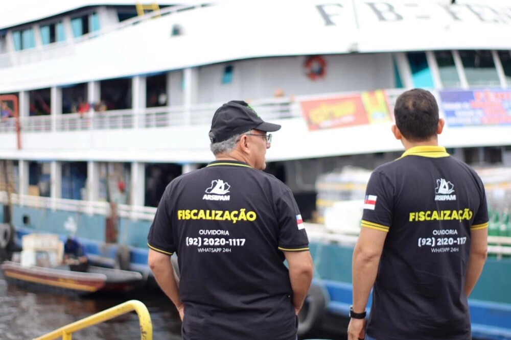 Amazonas lança edital inédito para regularizar transporte hidroviário intermunicipal