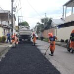 Prefeitura de Manaus intensifica recuperação viária no bairro Cidade Nova e garante mais mobilidade