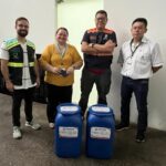 Ageman e UGPM Energia instalam pontos de coleta de óleo de cozinha usado em Manaus
