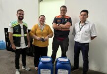 Ageman e UGPM Energia instalam pontos de coleta de óleo de cozinha usado em Manaus