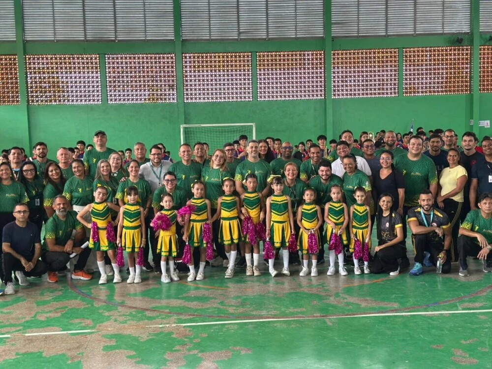 Seletivas da 27ª Municípiadas de Manaus começam na DDZ Centro-Sul com 474 alunos