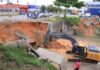 Prefeitura de Manaus intensifica obras no igarapé do Passarinho e garante segurança na Av. José Henrique Bentes