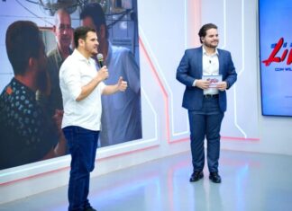 Prefeito Renato Junior detalha gestão focada em servidores, mobilidade e proximidade com a população