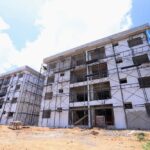 Governo do Amazonas avança nas obras do Residencial Novo Aleixo em Manaus