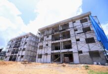 Governo do Amazonas avança nas obras do Residencial Novo Aleixo em Manaus