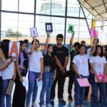 Gincana “Torneio de Matemática: As Profissões” engaja alunos da Escola José Bernardino Lindoso em Manaus